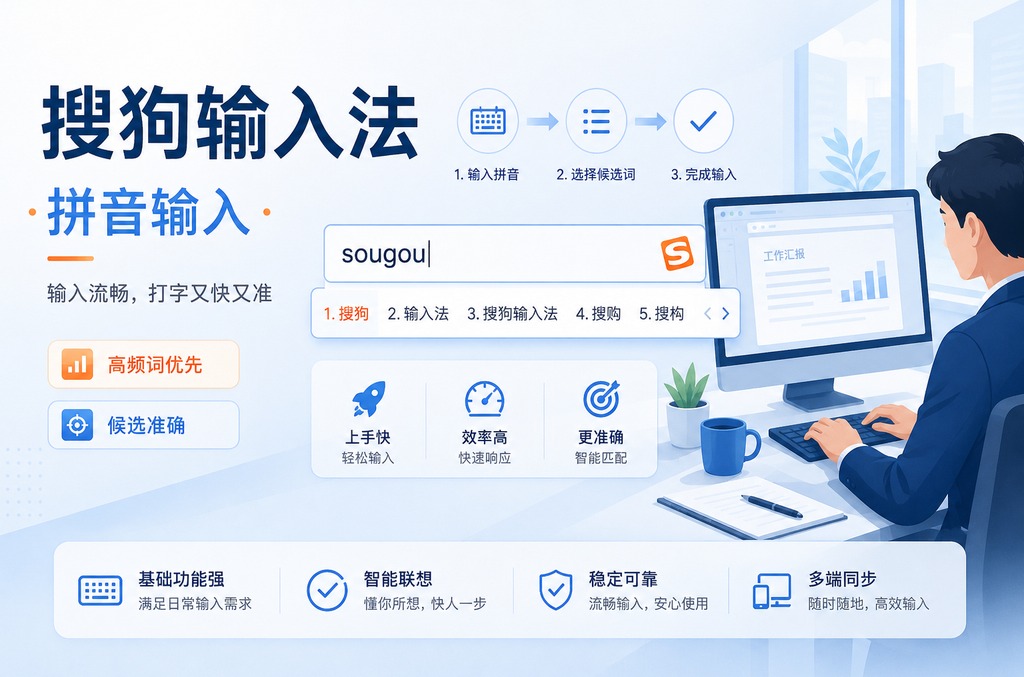 搜狗输入法翻页键怎么改:完整设置指南与常见问题解答