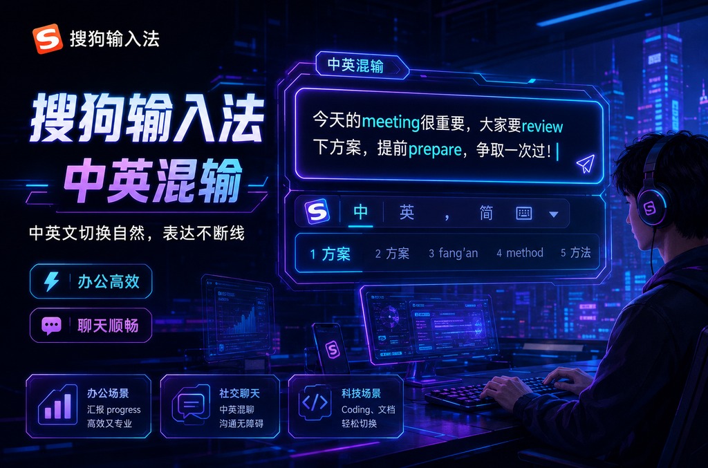 搜狗输入法在线翻译功能背后的真相,多数人不知道