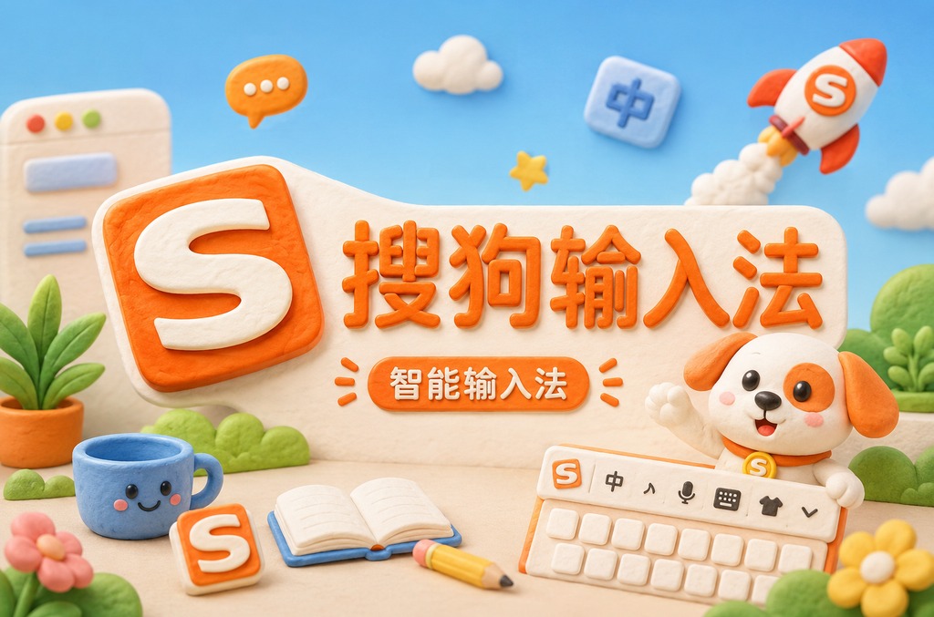 搜狗输入法单显双显怎么调?实测两种模式优劣对比