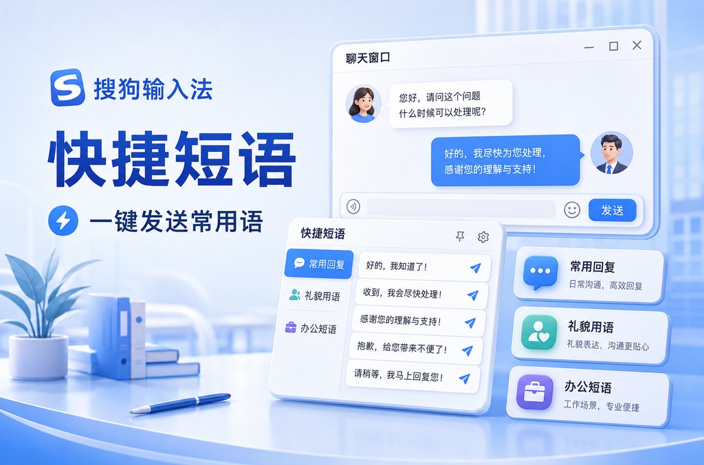 搜狗输入法颜文字怎么打?2025最新完整教程与技巧
