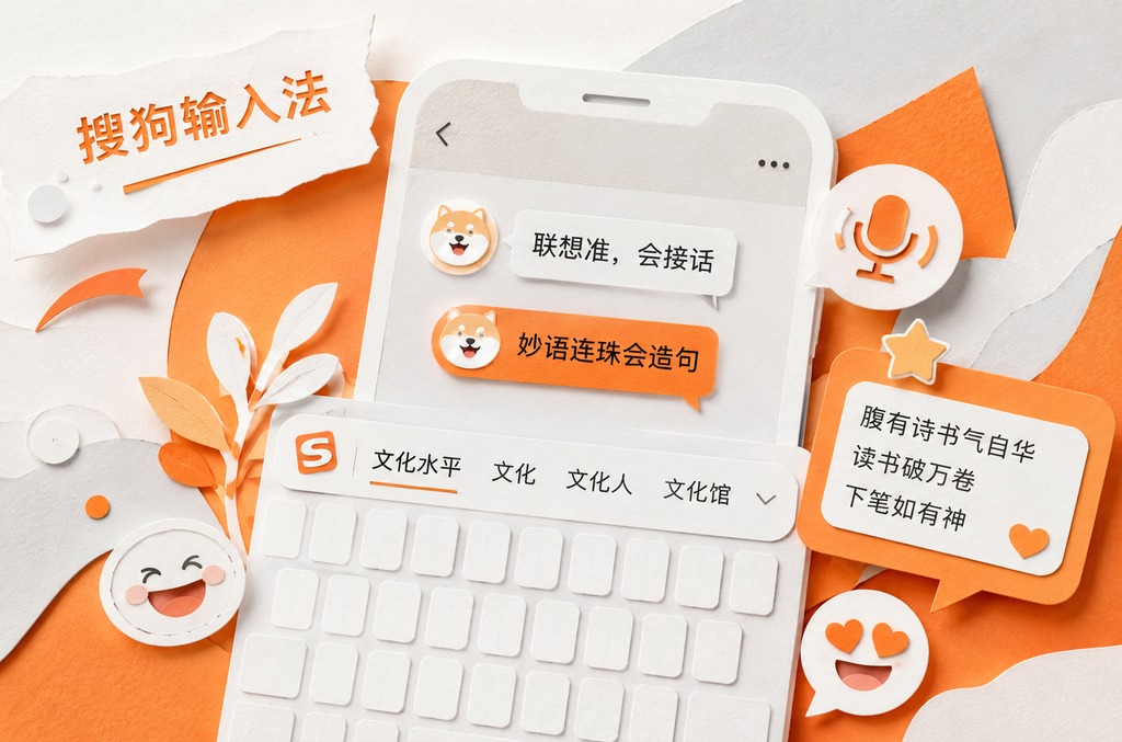 搜狗输入法词库下载：提升输入效率的终极指南