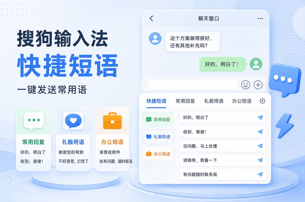 搜狗输入法v模式怎么用？超详细教程带你玩转高效输入