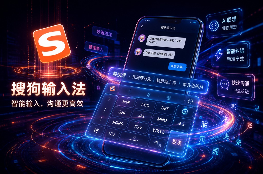 搜狗输入法在游戏里不显示?2025最新原因分析与解决方法大全