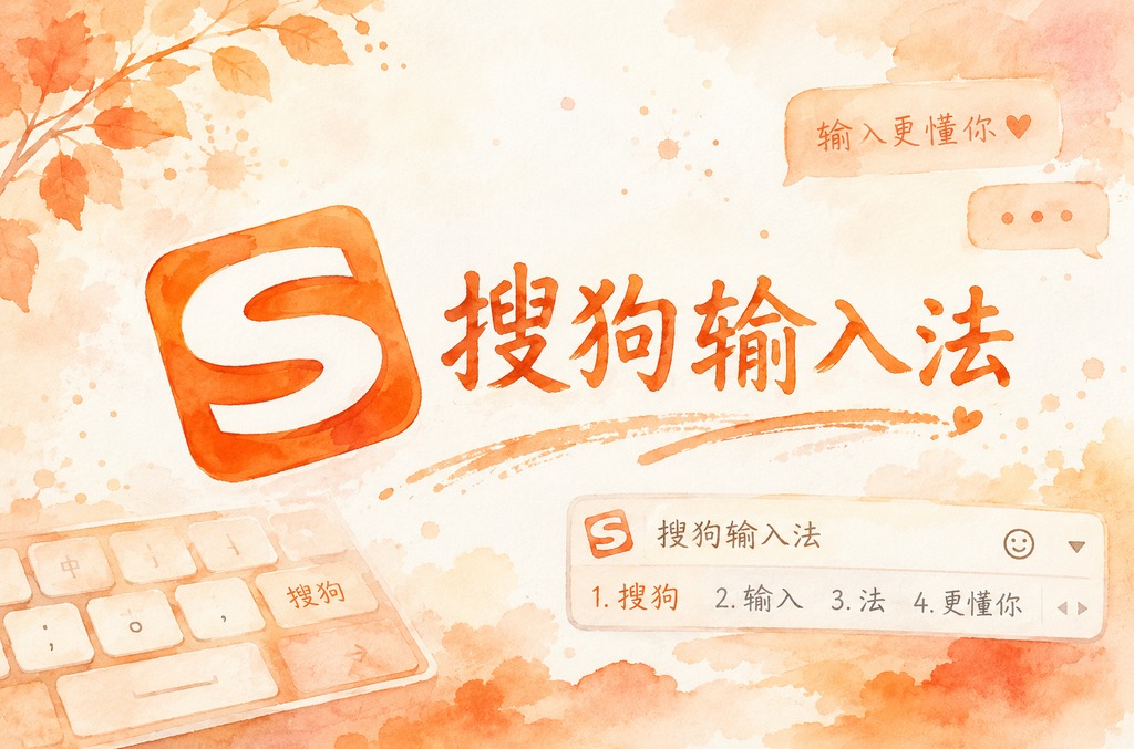 搜狗输入法怎么做自己的皮肤：从零开始打造专属个性输入界面